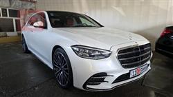 مرسيدس بنز S-Class